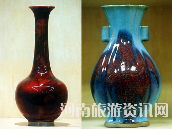 鈞瓷 河南禹州 國寶 宋代