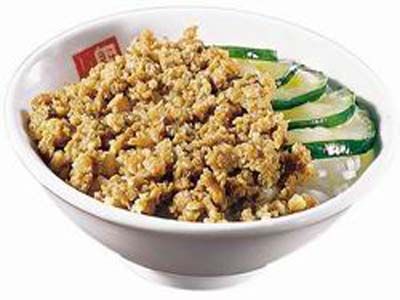 臺灣小吃-鹵肉飯