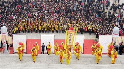 河南 工業(yè)游 旅游市場(chǎng) 南陽(yáng)宛西制藥廠 紀(jì)念醫(yī)圣張仲景誕辰 祭拜大典
