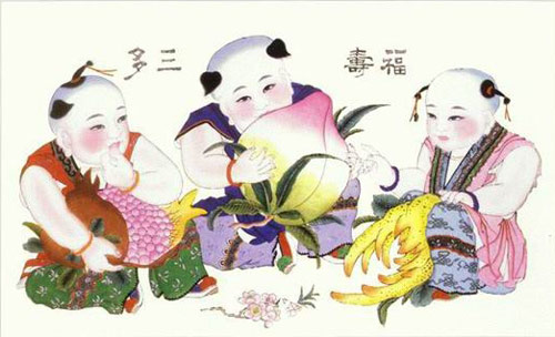 正月初七 人日 人勝節(jié) 七元日 傳說(shuō)