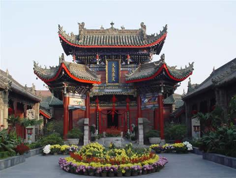 開封 山陜甘會(huì)館