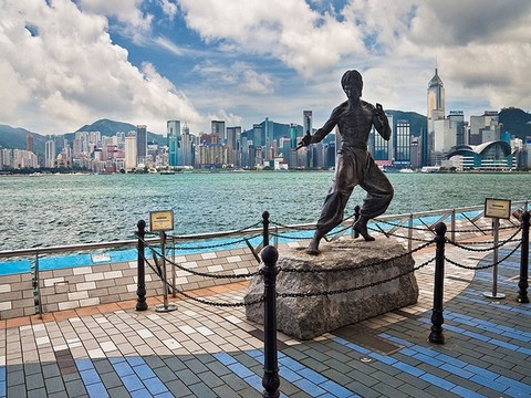達人手把手教你圣誕節(jié)游香港