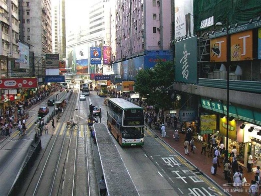 達人手把手教你圣誕節(jié)游香港