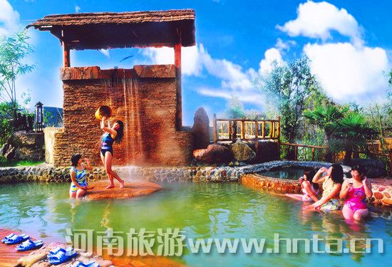 中國(guó)旅游日 河南多景區(qū)喊你優(yōu)惠游