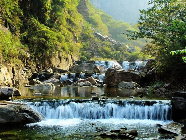 中秋小長假不閑著 盤點(diǎn)河南適合玩三天的旅游目的地