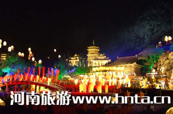 迎“十一”黃金周 鄭州景區(qū)精彩紛呈優(yōu)惠多